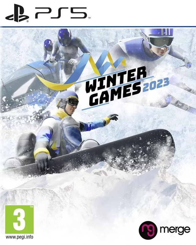 Игра на диске Winter Games 2023 (PS5) Английская версия #1