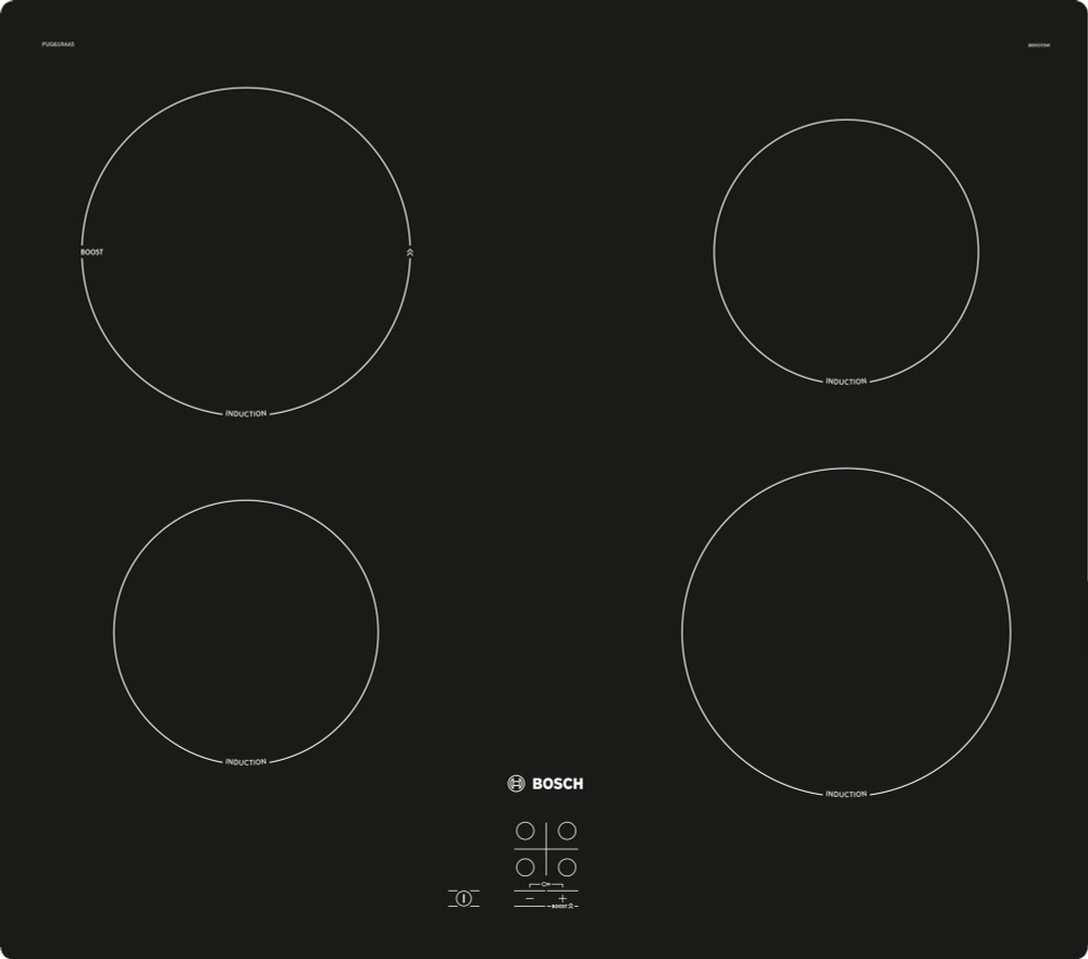 Bosch  настольная плита PUG61RAA5E #1