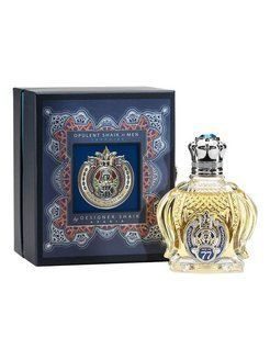 SHAIK BLUE №77 100ml parfume #1