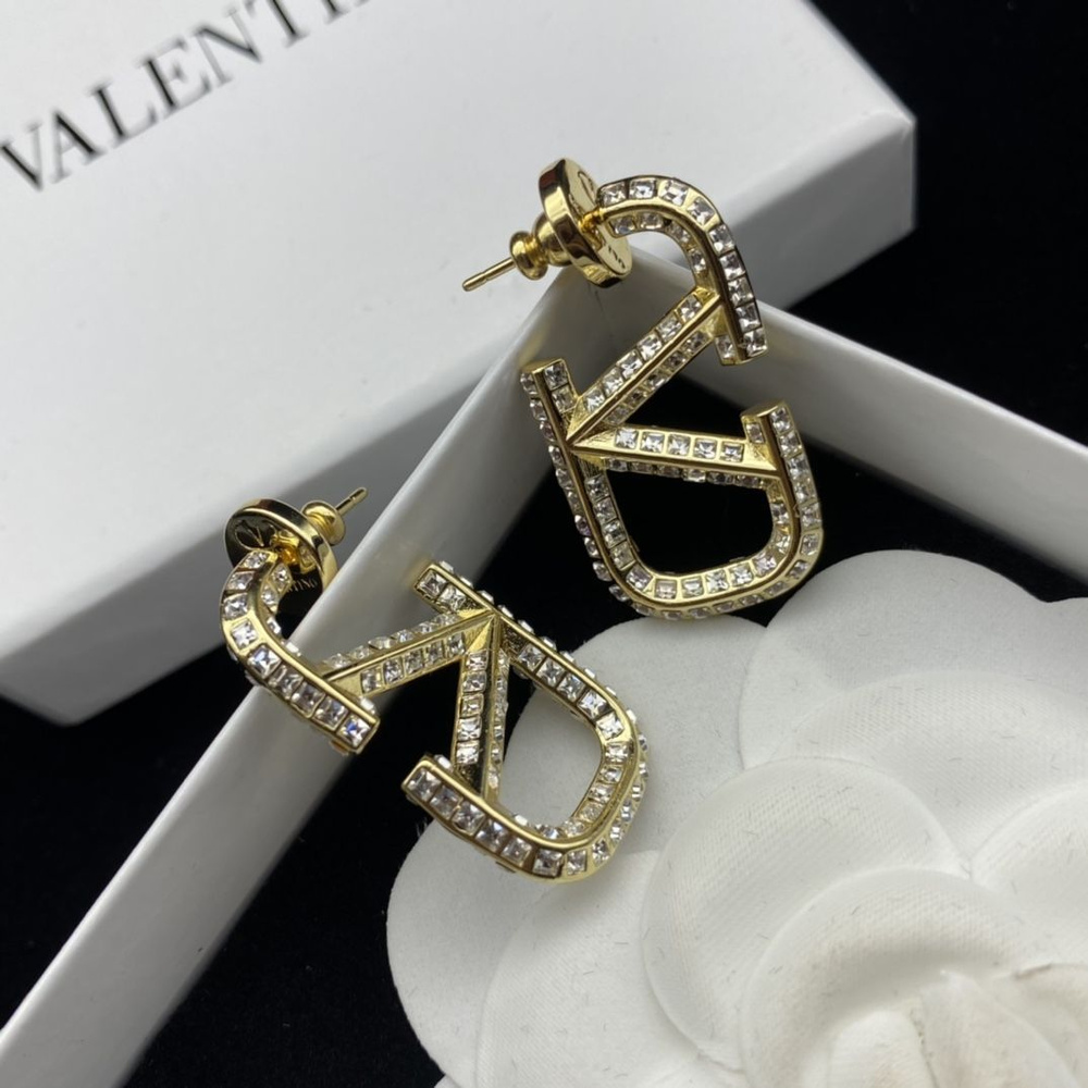 Valentino Серьги #1