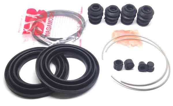 MB699707 Ремкомплект для тормозных суппортов (на ось) - SB Nagamochi ...