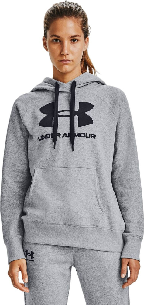 Худи Under Armour Rival Fleece Logo Hoodie #1