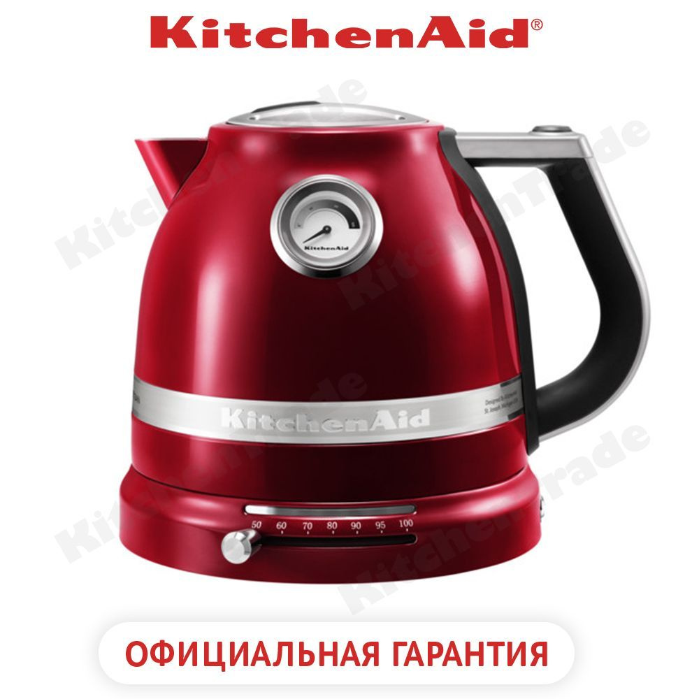 Чайник KitchenAid ARTISAN, карамельное яблоко, 5KEK1522ECA #1