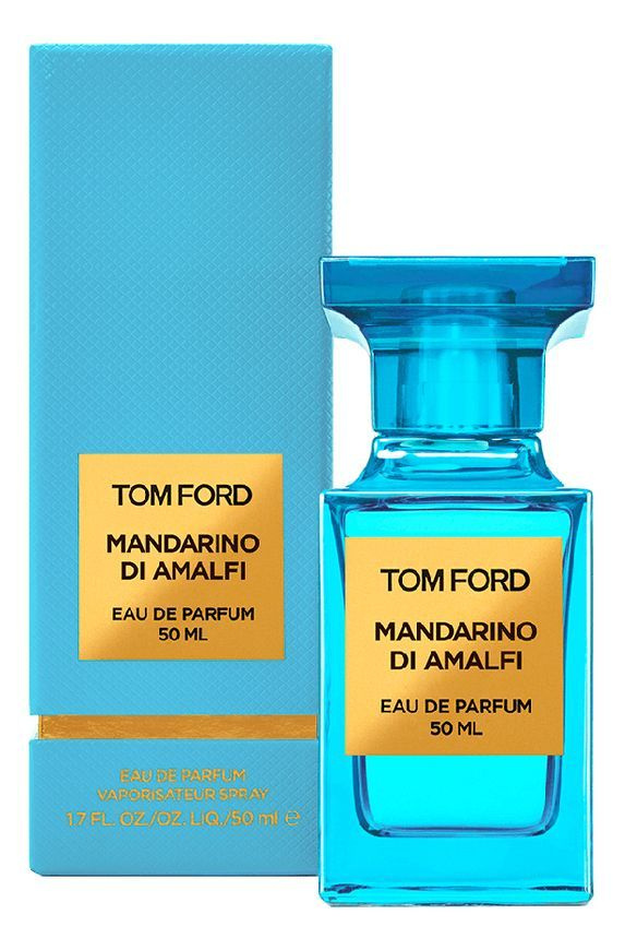 Tom Ford Вода парфюмерная MANDARINO DI AMALFI  50 50 мл #1