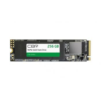 CBR 256 ГБ Внутренний SSD-диск SSD-256GB-M.2-LT22 (SSD-256GB-M.2-LT22) #1