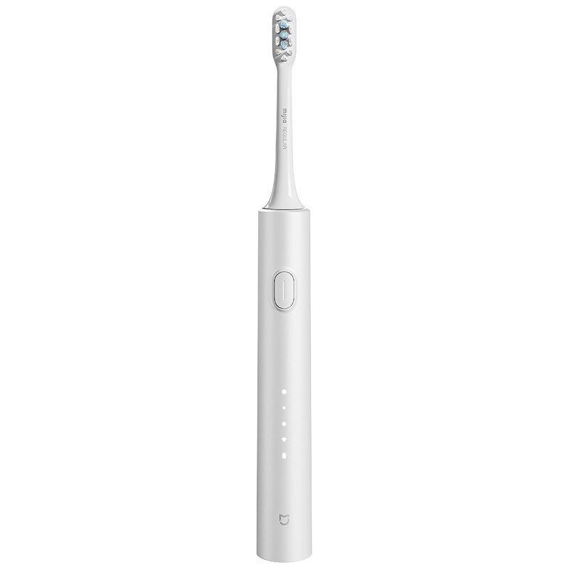 Электрическая зубная щётка Mijia Toothbrush T302 (MES608), серебристый  #1