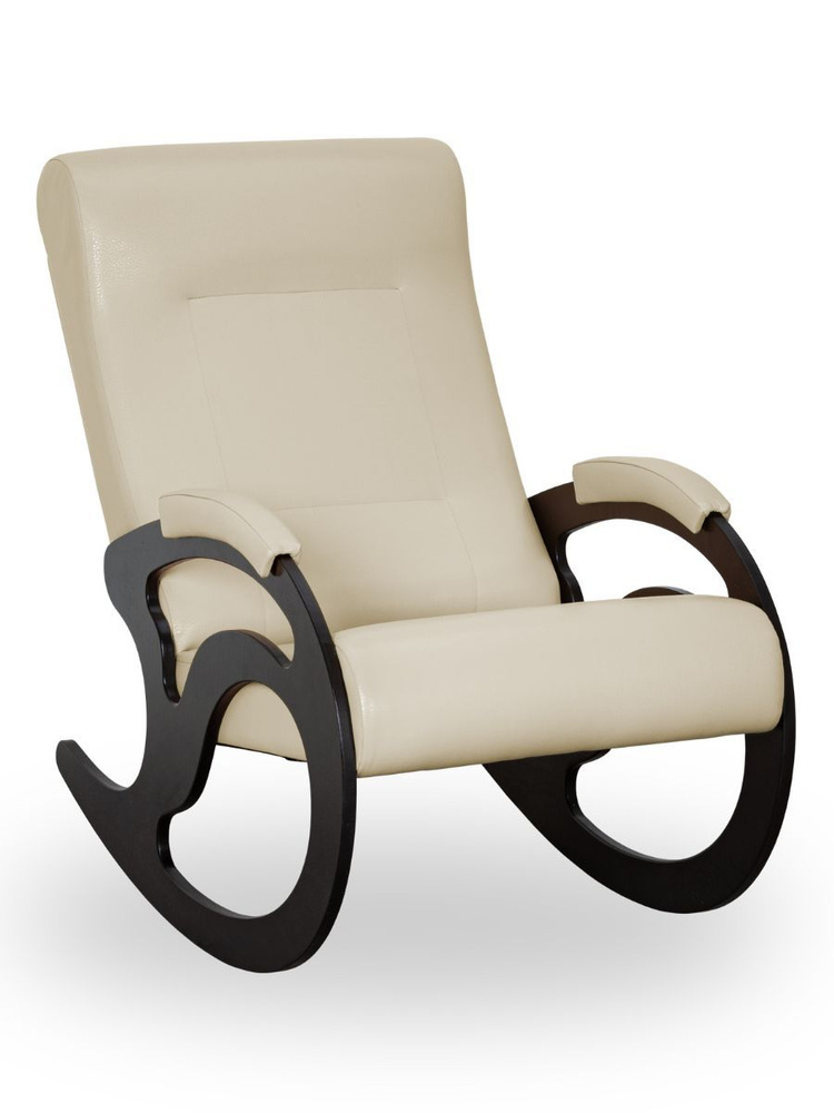 Кресло-качалка Ларгус-2 для дома и дачи, 64х113х90 см #1