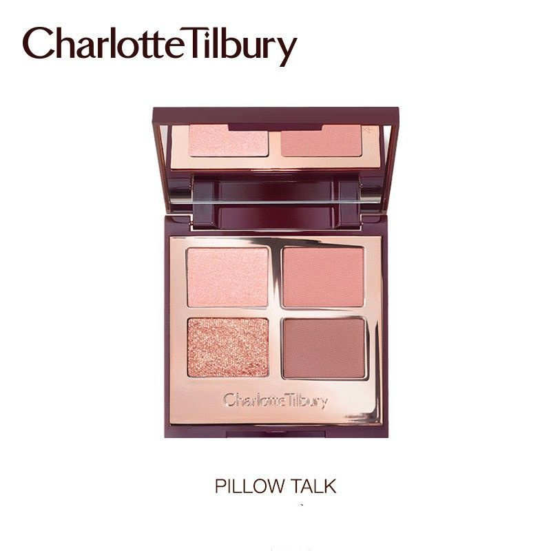 CHARLOTTE TILBURY Палитра теней для век #1