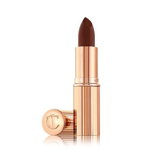 Charlotte Tilbury Сатиновая помада для губ K.I.S.S.I.N.G lipstick (Night Crimson) 3,5 г  #1