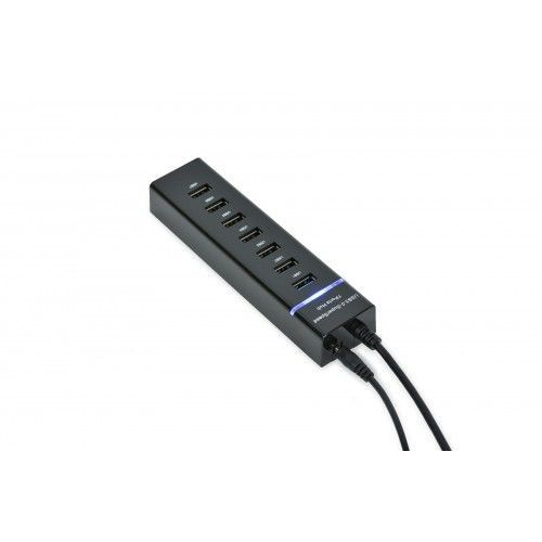 Разветвитель USB хаб 7 x USB 2.0 F в USB 3.0 Type A M KS-is #1