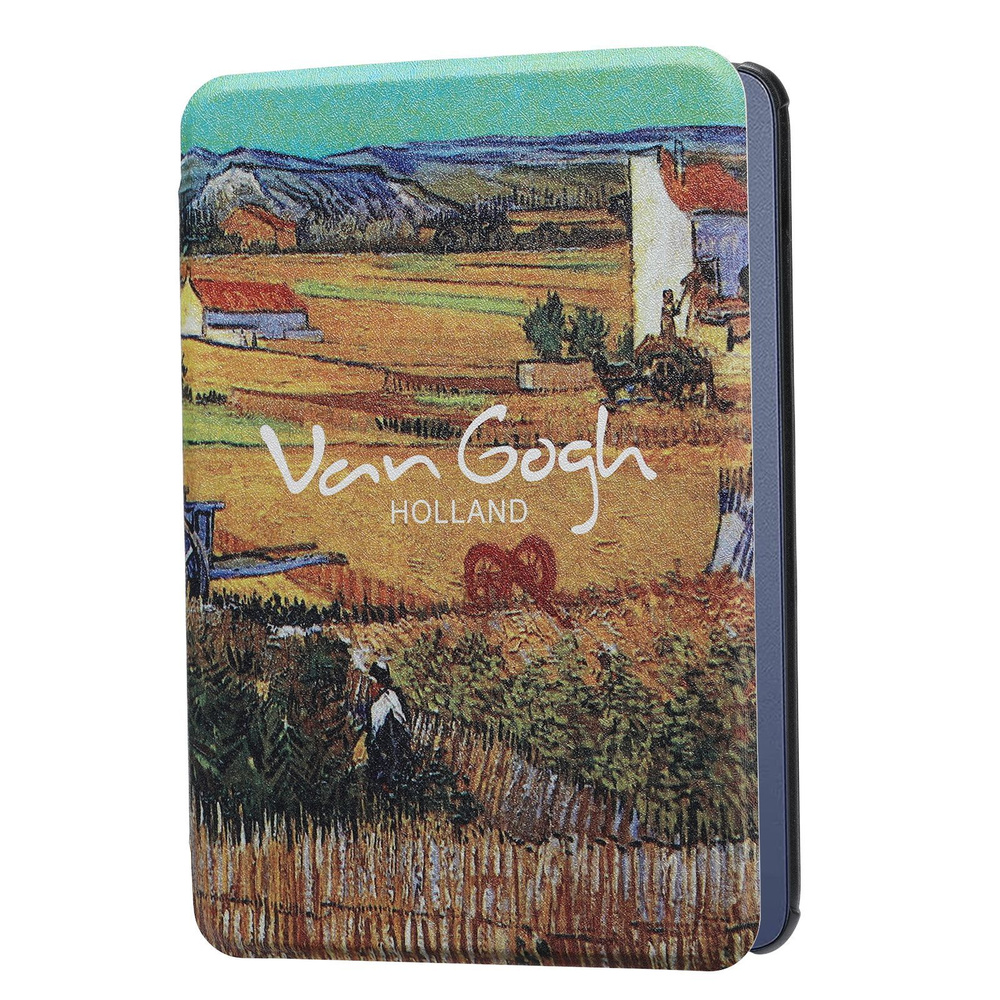 Чехол-книжка для Amazon All-New Kindle 11 (6", 2022 г.) Van Gogh Holland #1