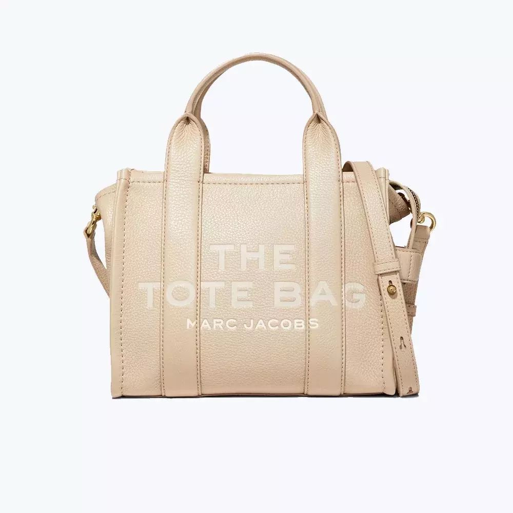 Сумка-тоут Marc Jacobs The Leather Medium Bag Twine #1