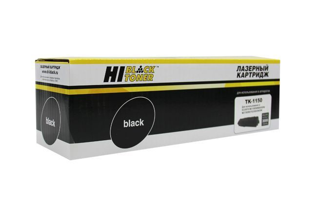 Тонер-картридж Hi-Black (HB-TK-1150) для Kyocera M2135dn/M2635dn/M2735dw, 3K, с чипом  #1