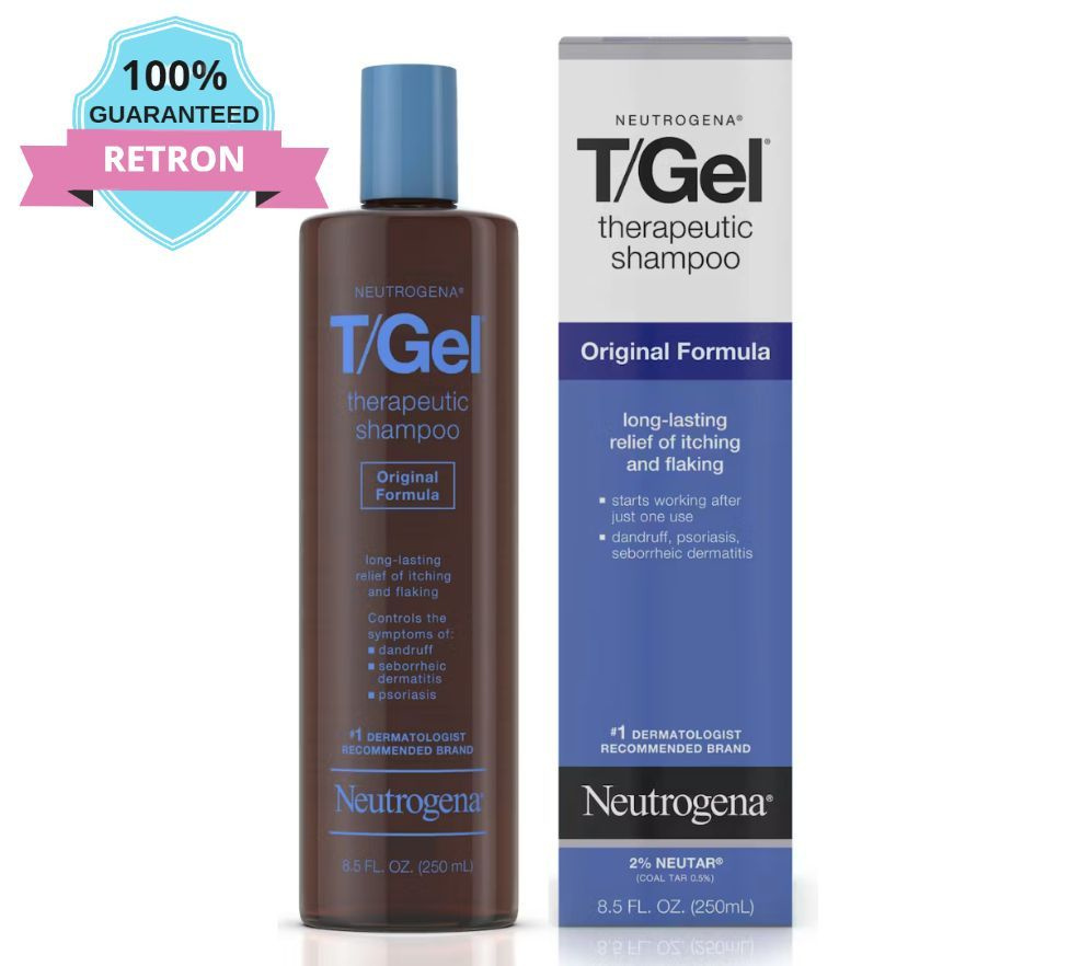 T on sale gel shampoo