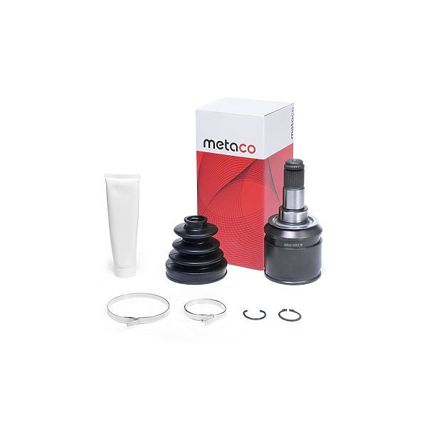 METACO 5730-049 шрус внутренний перед.Toyota (Тойота) Land Cruiser ...