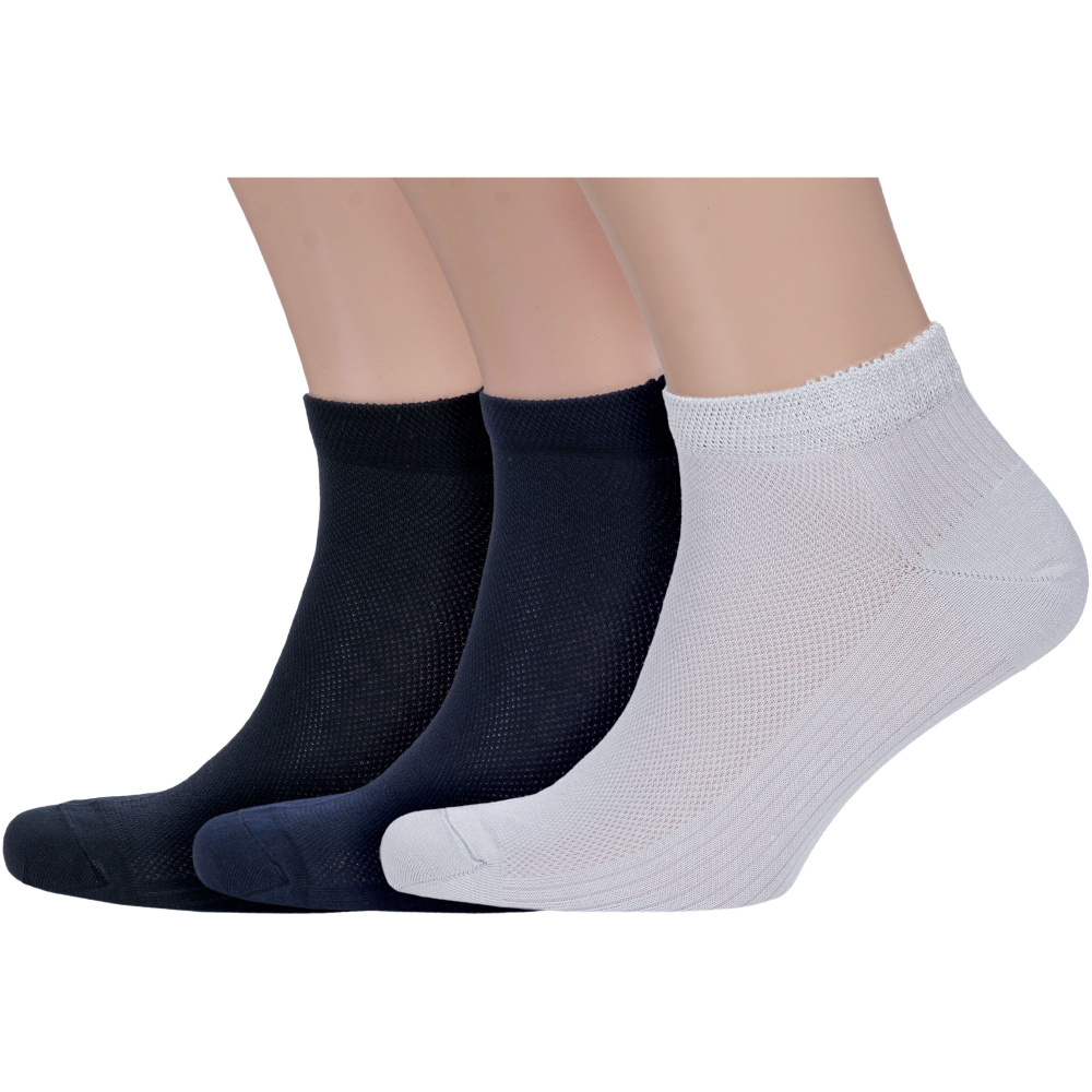 Комплект носков Grinston socks, 3 пары #1