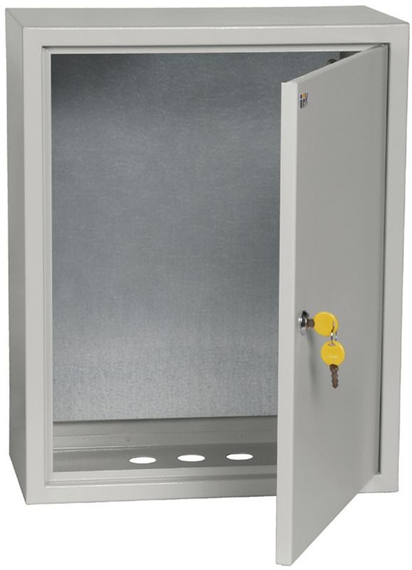 Корпус металлический ЩМП-2-0 (500х400х220мм) УХЛ3 IP31 IEK - купить по ...