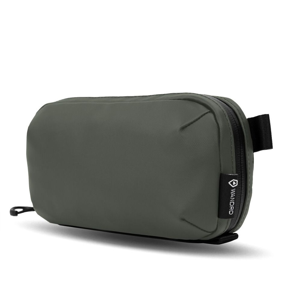 Сумка WANDRD Tech Bag Small Зелёная #1