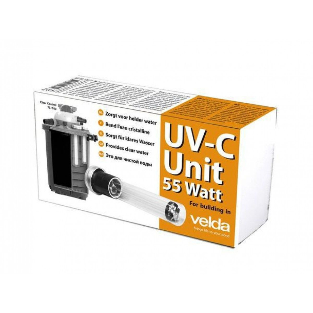 УФ-излучатель UV-C Unit 55 Вт #1