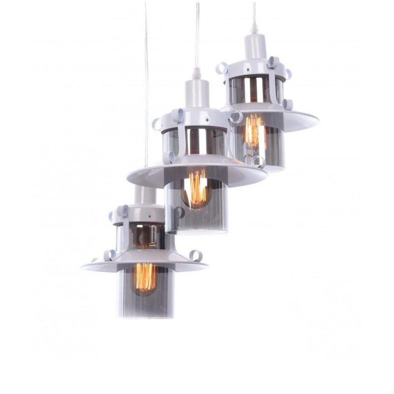 Lumina Deco Подвесной светильник, E27, 60 Вт #1