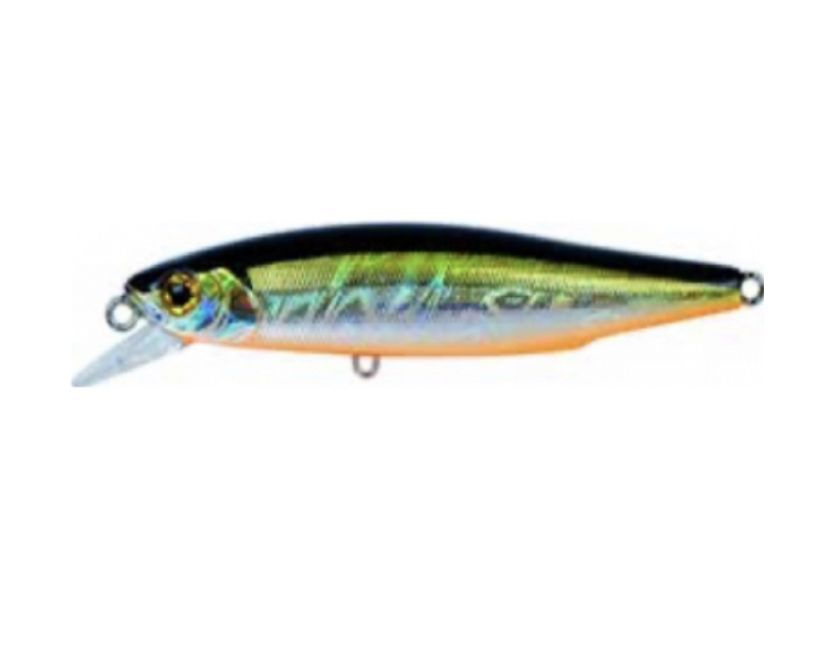 Воблер Bassday MOGUL MINNOW 66SP DART Цвет #SB-304 длина 66 mm вес 5 g #хищник  #1