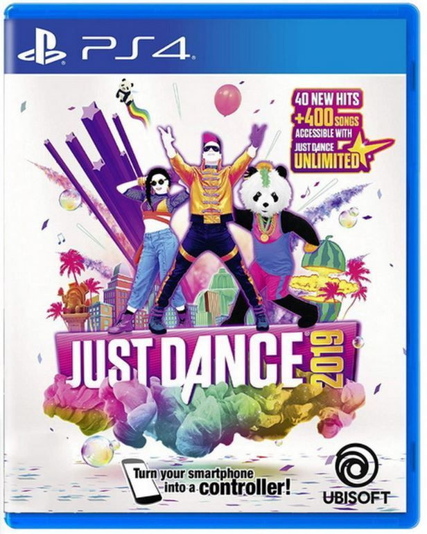 Игра Just Dance 2019 (PlayStation 4, Русская версия) #1