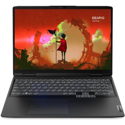 Lenovo 82SC006FRK Игровой ноутбук, RAM 16 ГБ, HDD, Без системы, серый #1