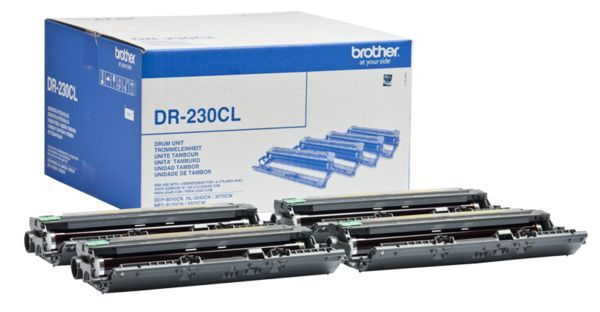 Brother DR-230CL комплект фотобарабанов (15000 стр.) #1