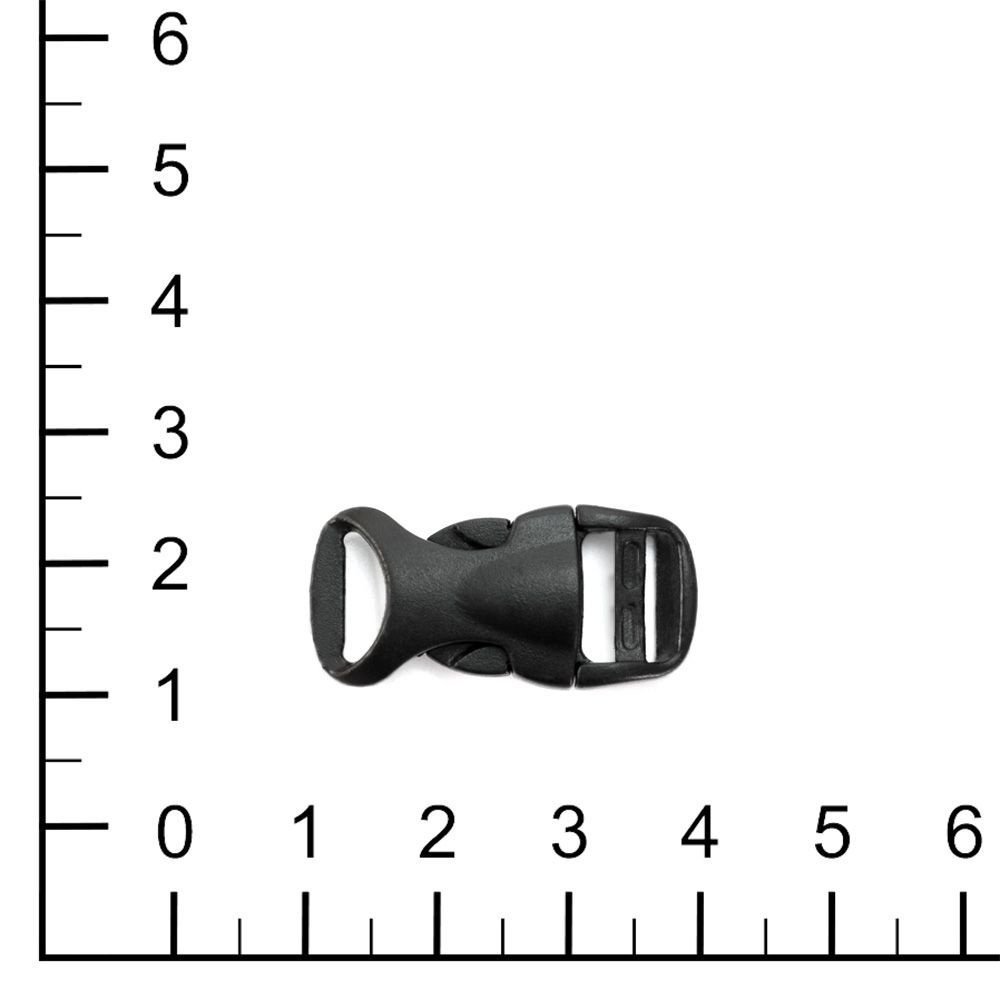 Фастекс "Fastex classic 2.0", размер 10 мм, ANDRTEX / Застежка для ...