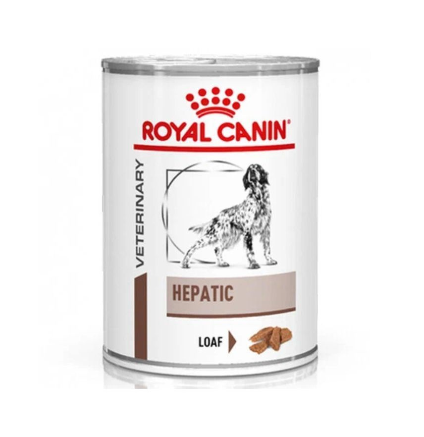 Royal Canin Hepatic паштет 4х420г #1