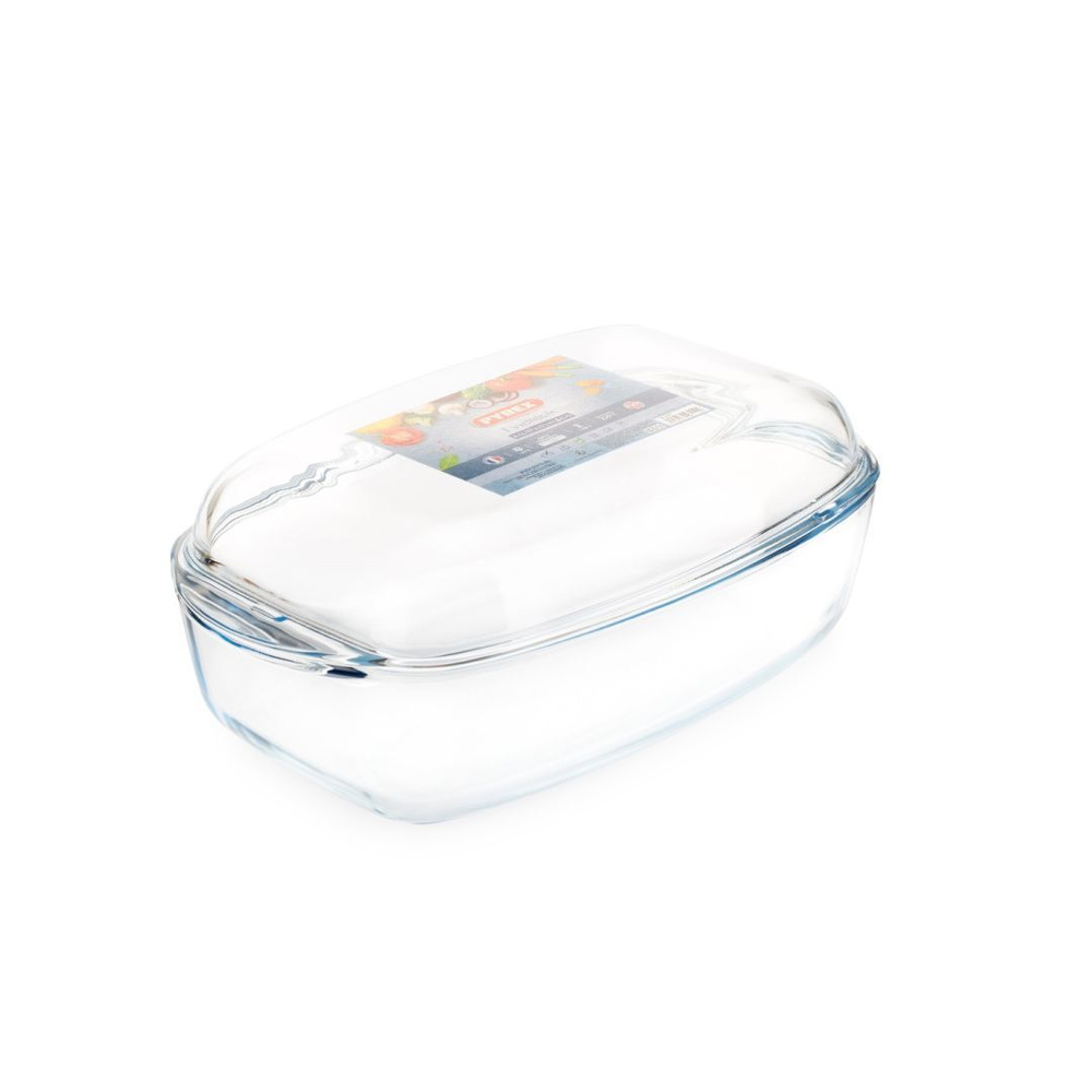 Утятница PYREX прямоугольная 6,5л #1