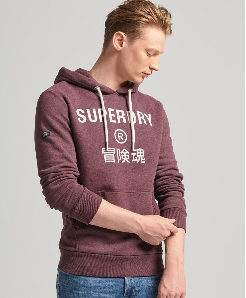 Худи Superdry #1