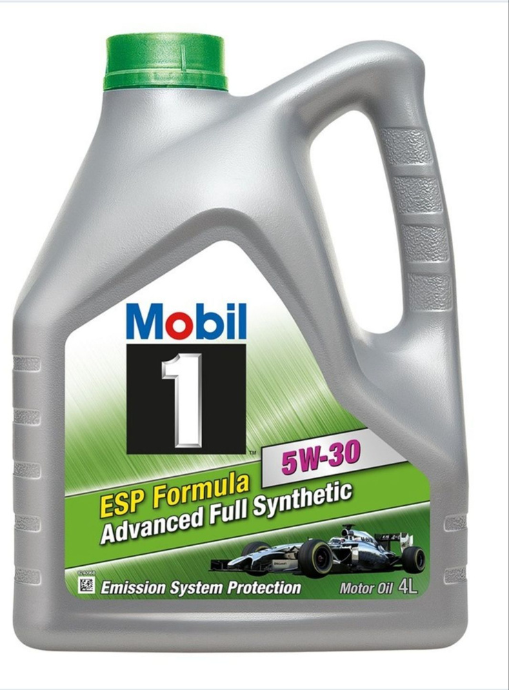 MOBIL 1 Esp Formula 5W-30 Масло моторное, Синтетическое, 4 л #1