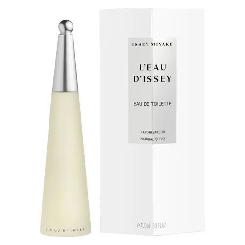 Вода парфюмерная ISSEY MIYAKE L'EAU D'ISSEY Туалетная вода 100 мл 100 мл  #1