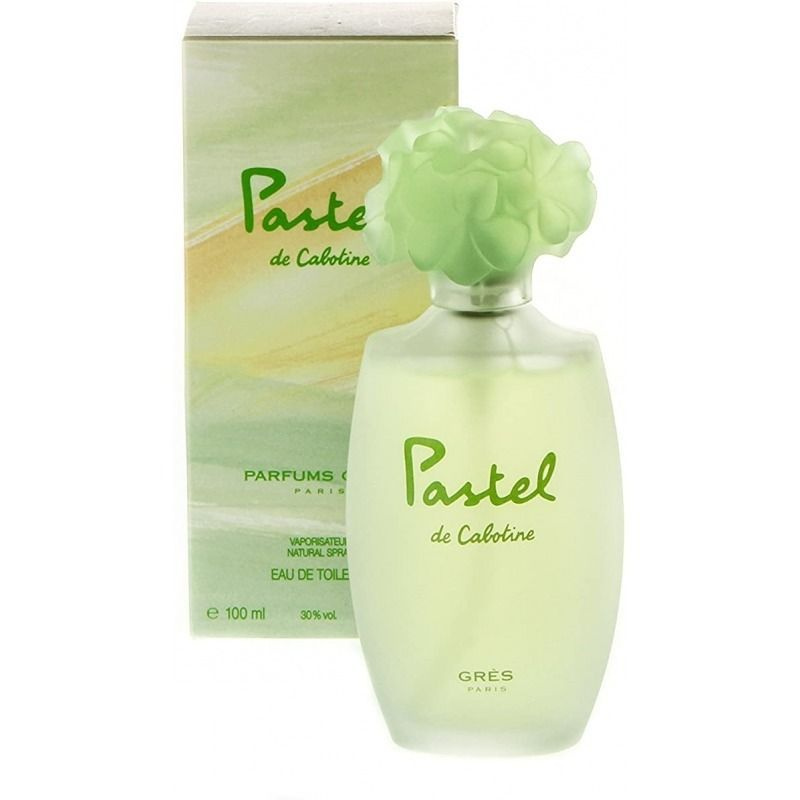 GRES PASTEL DE CABOTINE edt WOMAN 100ml #1