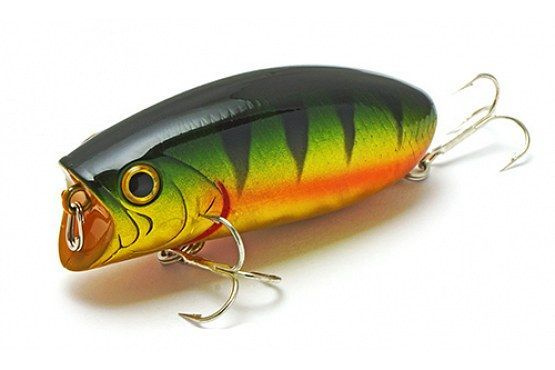 Вoблер Lucky Craft MALAS-7884 Aurora Gold Northertn Perch 514 #1