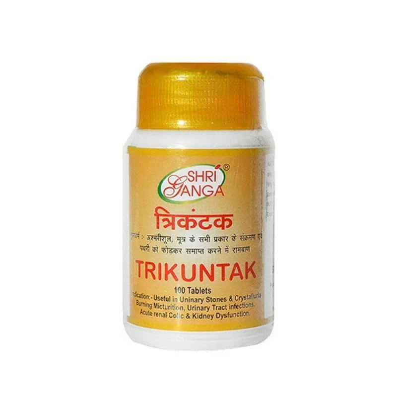 Trikuntak/Трикунтак, для здоровья почек, 100 шт. #1