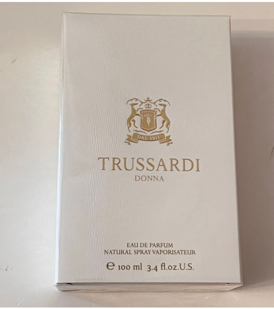 Trussardi 7984 Вода парфюмерная 100 мл #1