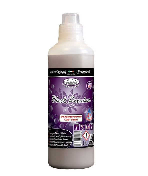 Гель Black Premium для стирки, HygienFresh, 1 л, Италия #1