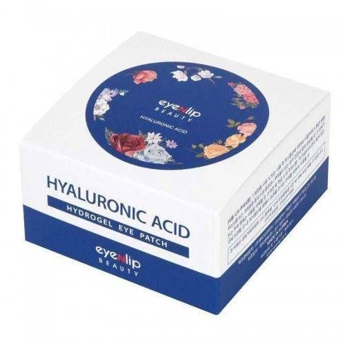 Гидрогелевые патчи с гиалуроновой кислотой Eyenlip Hyaluronic Acid Hydrogel Eye Patch  #1