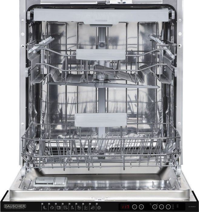Dauscher Встраиваемая посудомоечная машина Посудомоечная машина встраиваемая DAUSCHER DD-6691BLV, белый #1