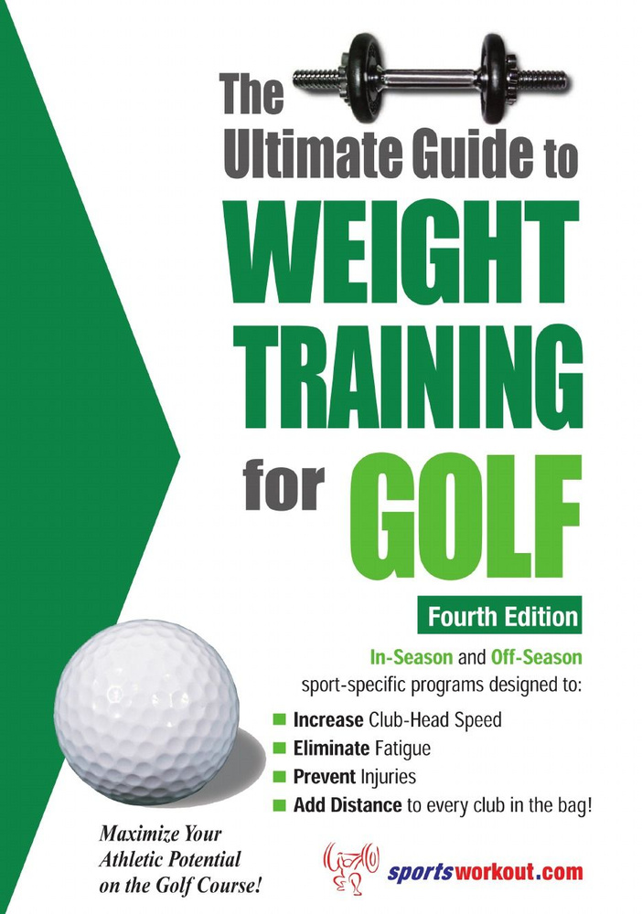 The Ultimate Guide to Weight Training for Golf #1