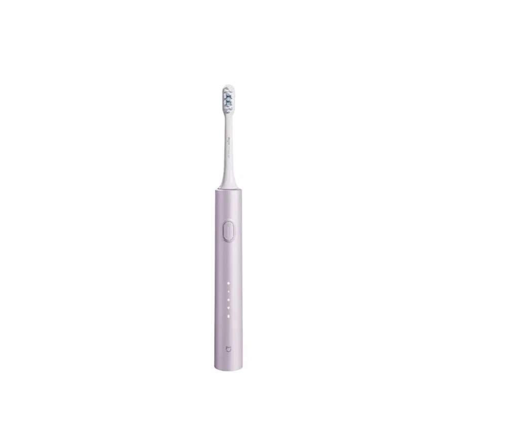Mijia Электрическая зубная щетка T302, фиолетовый #1