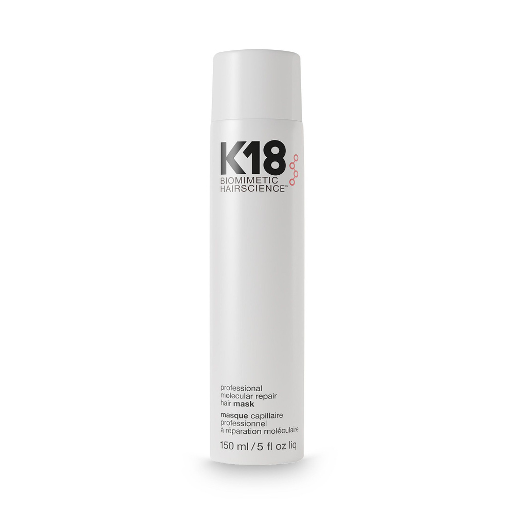 Несмываемая маска K18 для молекулярного восстановления волос, 150 мл  #1
