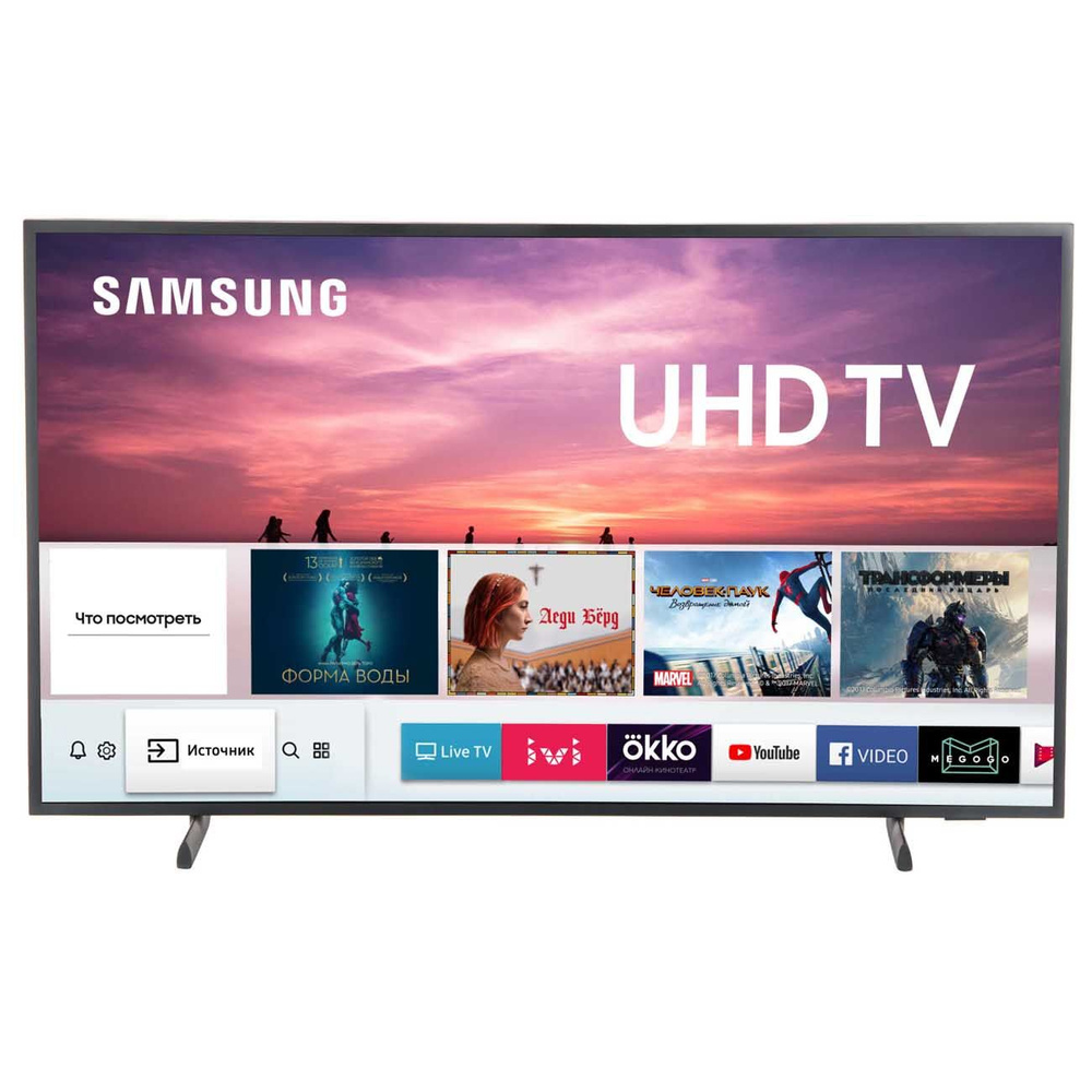 Samsung ue55cu8500u отзывы