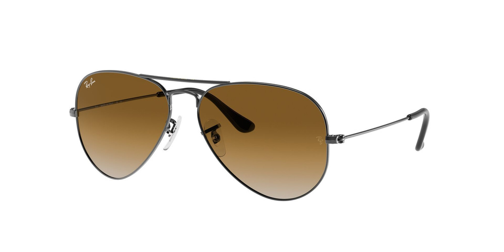 Очки солнцезащитные RAY-BAN 0RB3025 AVIATOR LARGE METAL #1