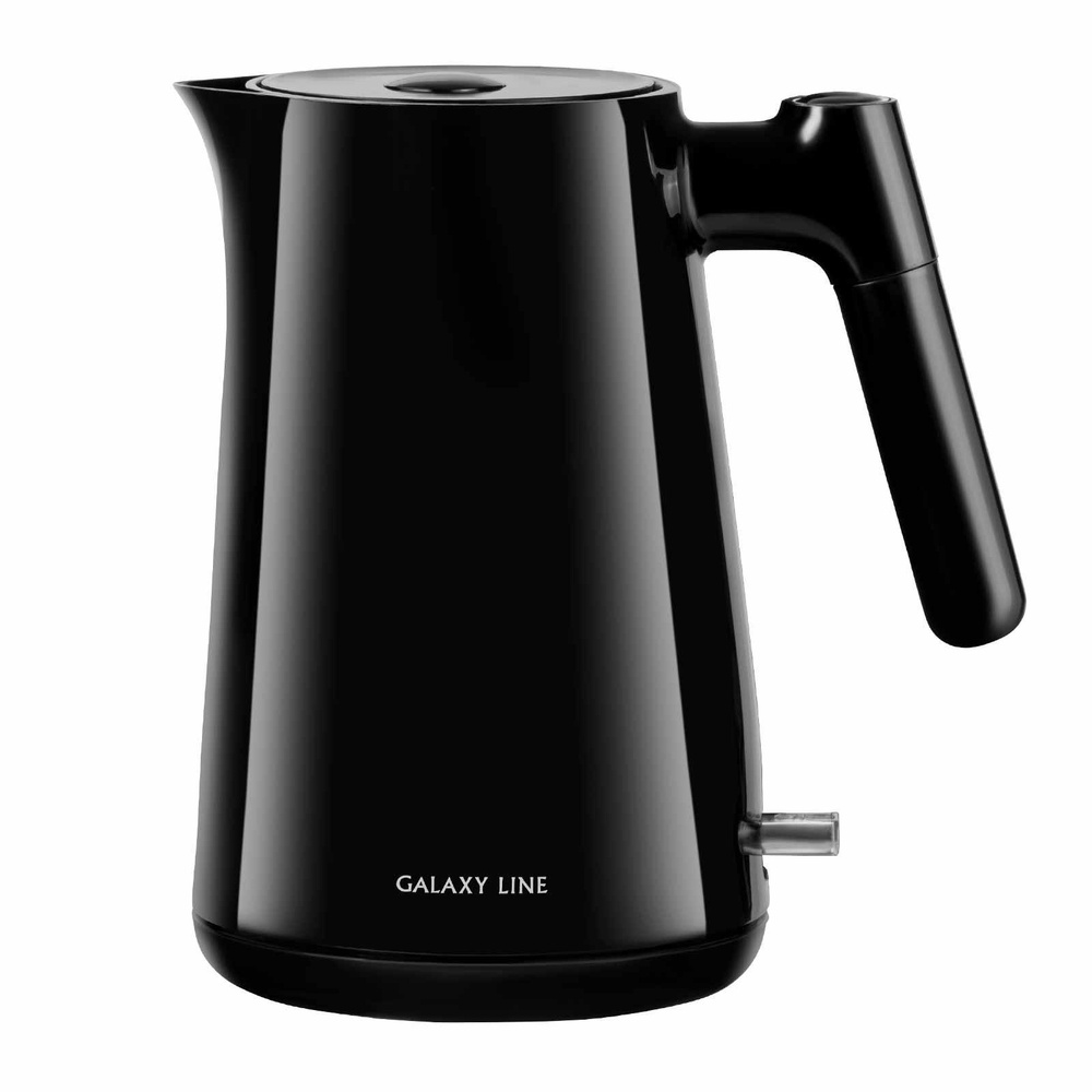 Чайник электрический GALAXY LINE GL0336 (2200 Вт, 1 л) Автоотключение/Индикатор/Съемный фильтр  #1