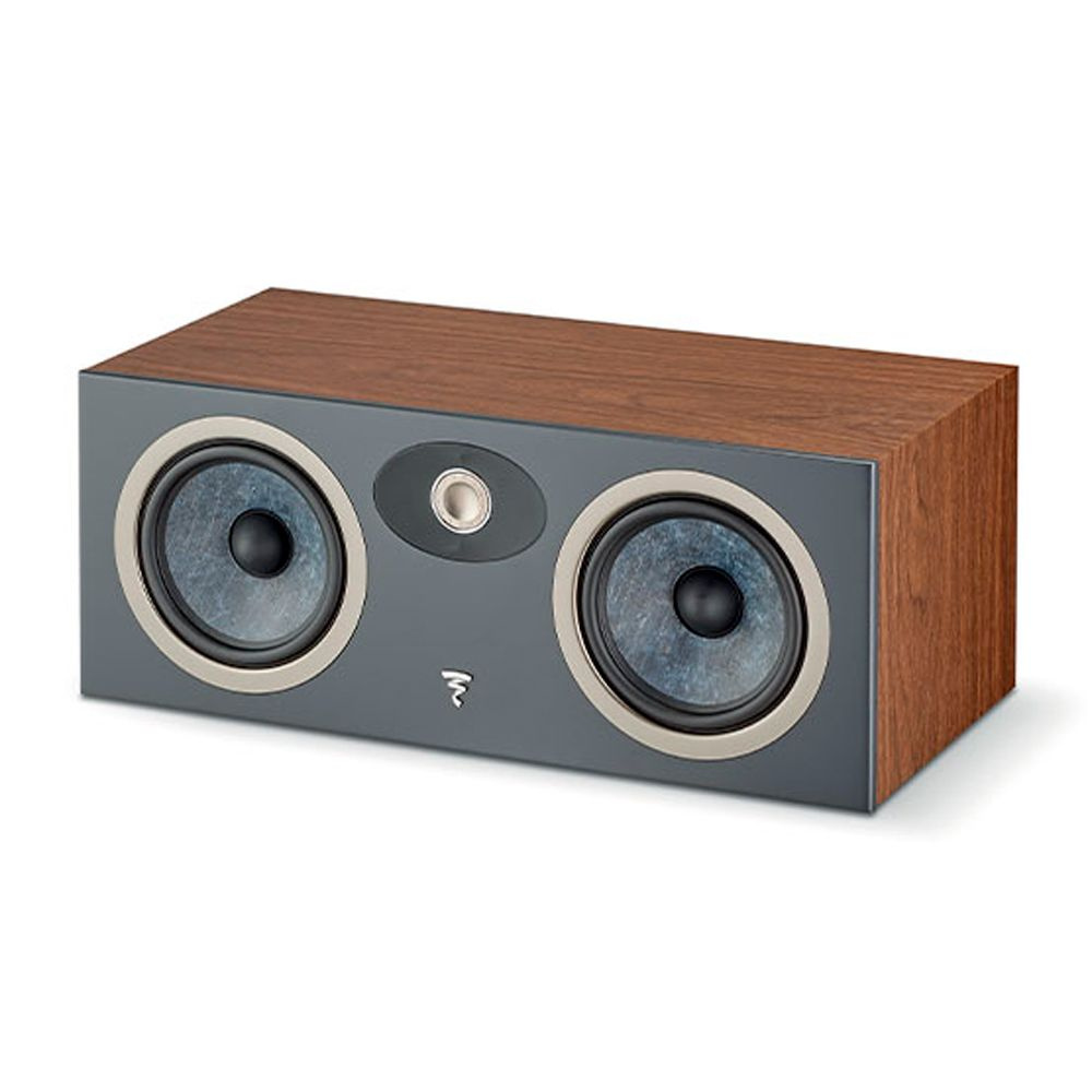 Focal Акустическая система HOME THEVA CENTER DARK WOOD #1