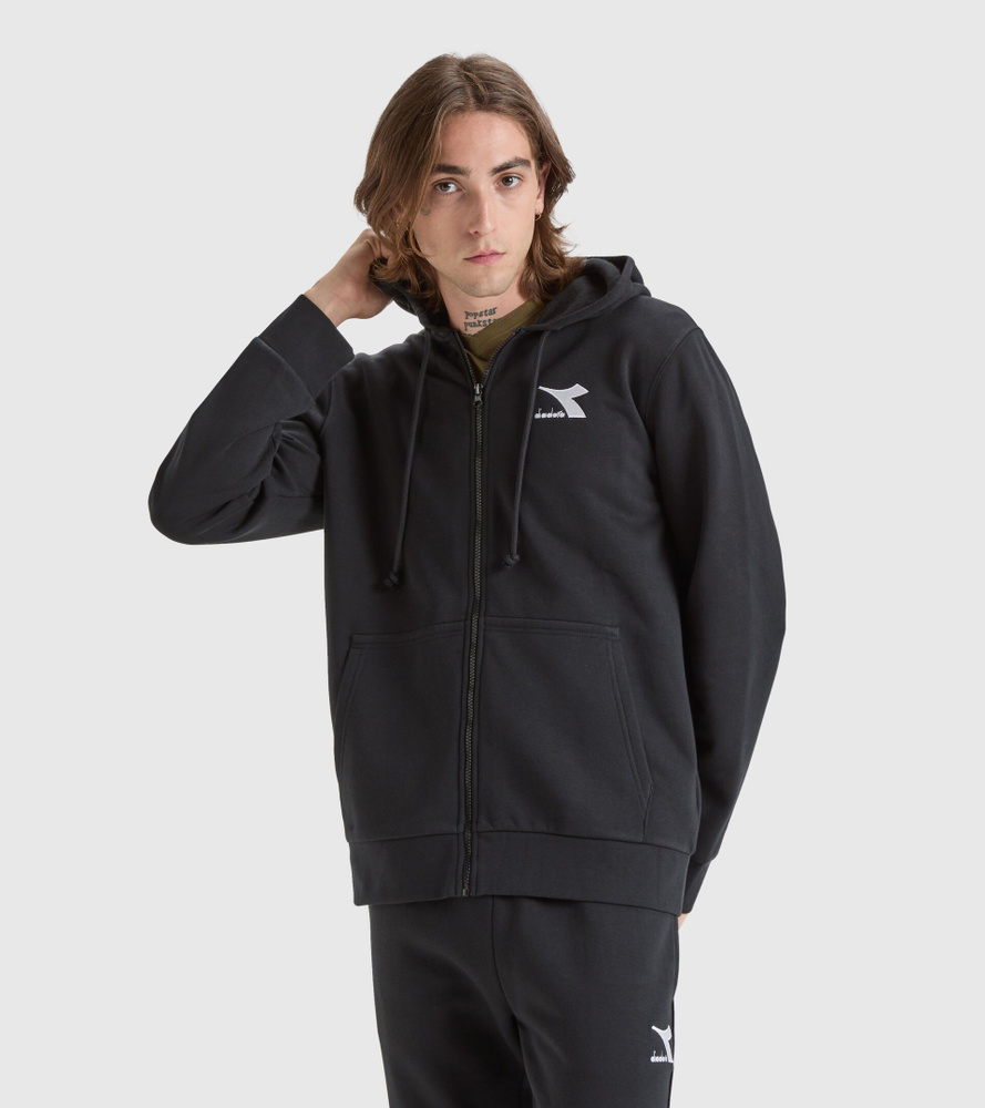 Толстовка Diadora HOODIE FZ CORE #1