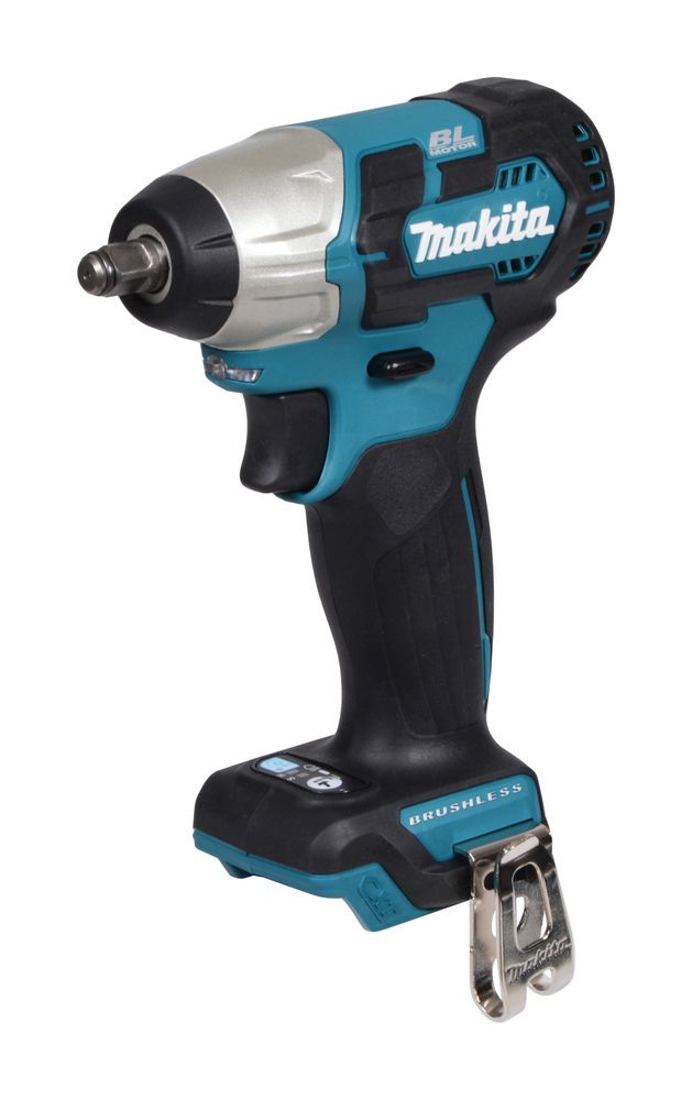 Аккумуляторный ударный гайковерт Makita TW160DZ, 3600 об/мин, без АКБ и ЗУ  #1